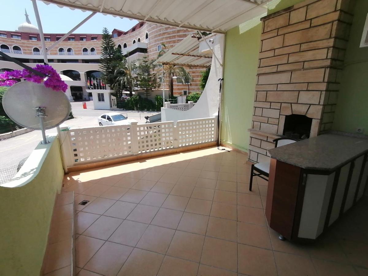 Çimtur tatil sitesi 3+1 villa Alanya Exterior foto