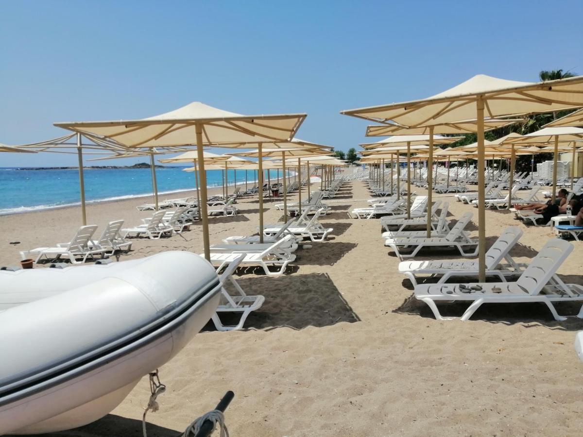 Çimtur tatil sitesi 3+1 villa Alanya Exterior foto