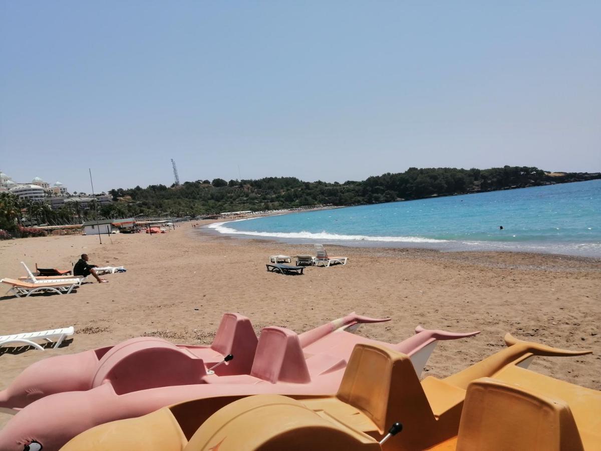 Çimtur tatil sitesi 3+1 villa Alanya Exterior foto