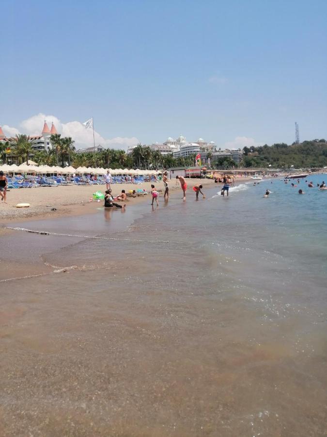 Çimtur tatil sitesi 3+1 villa Alanya Exterior foto