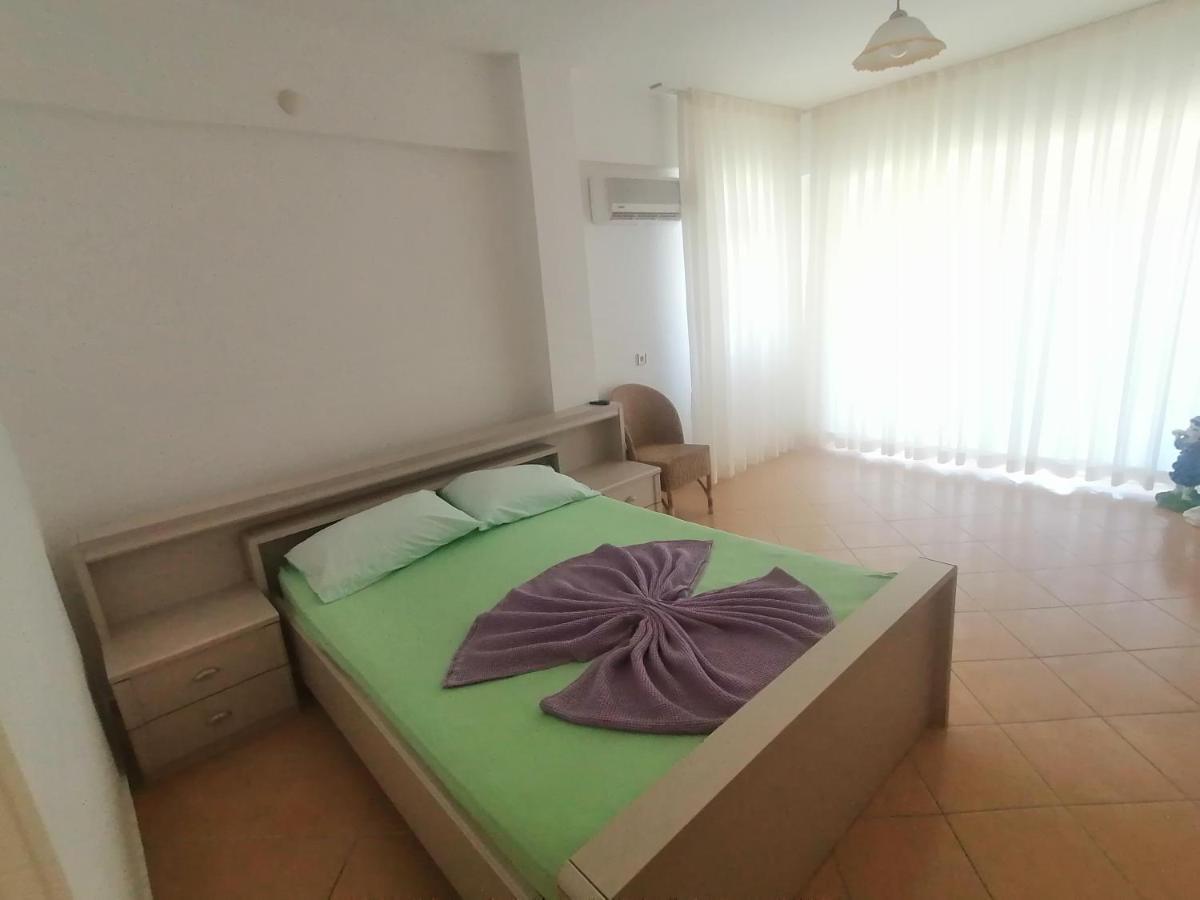 Çimtur tatil sitesi 3+1 villa Alanya Exterior foto