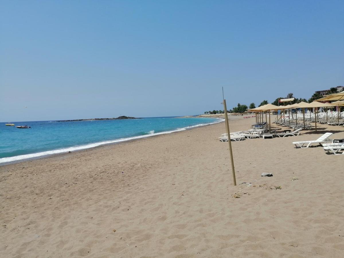 Çimtur tatil sitesi 3+1 villa Alanya Exterior foto